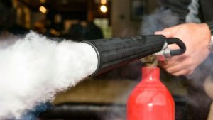 Fire Extinguisher Caan Homes