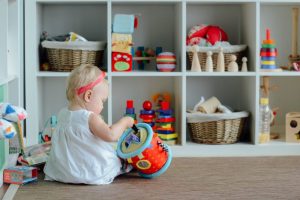 7 Simple Ways to Keep Your Kids' Toys From Taking Over