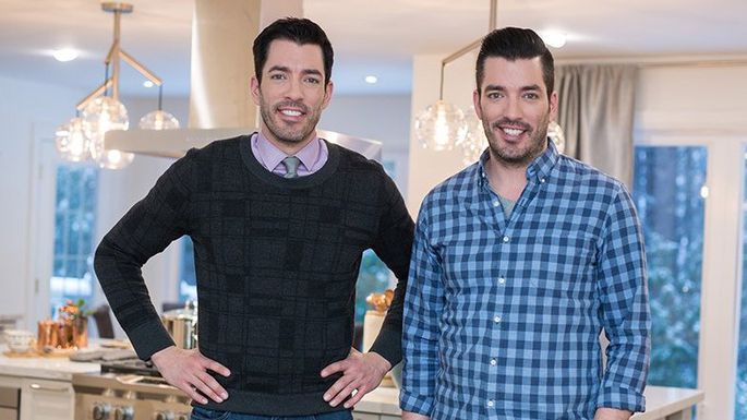 Caan Homes Property Brothers Secret to Faking a Luxury Look for Less